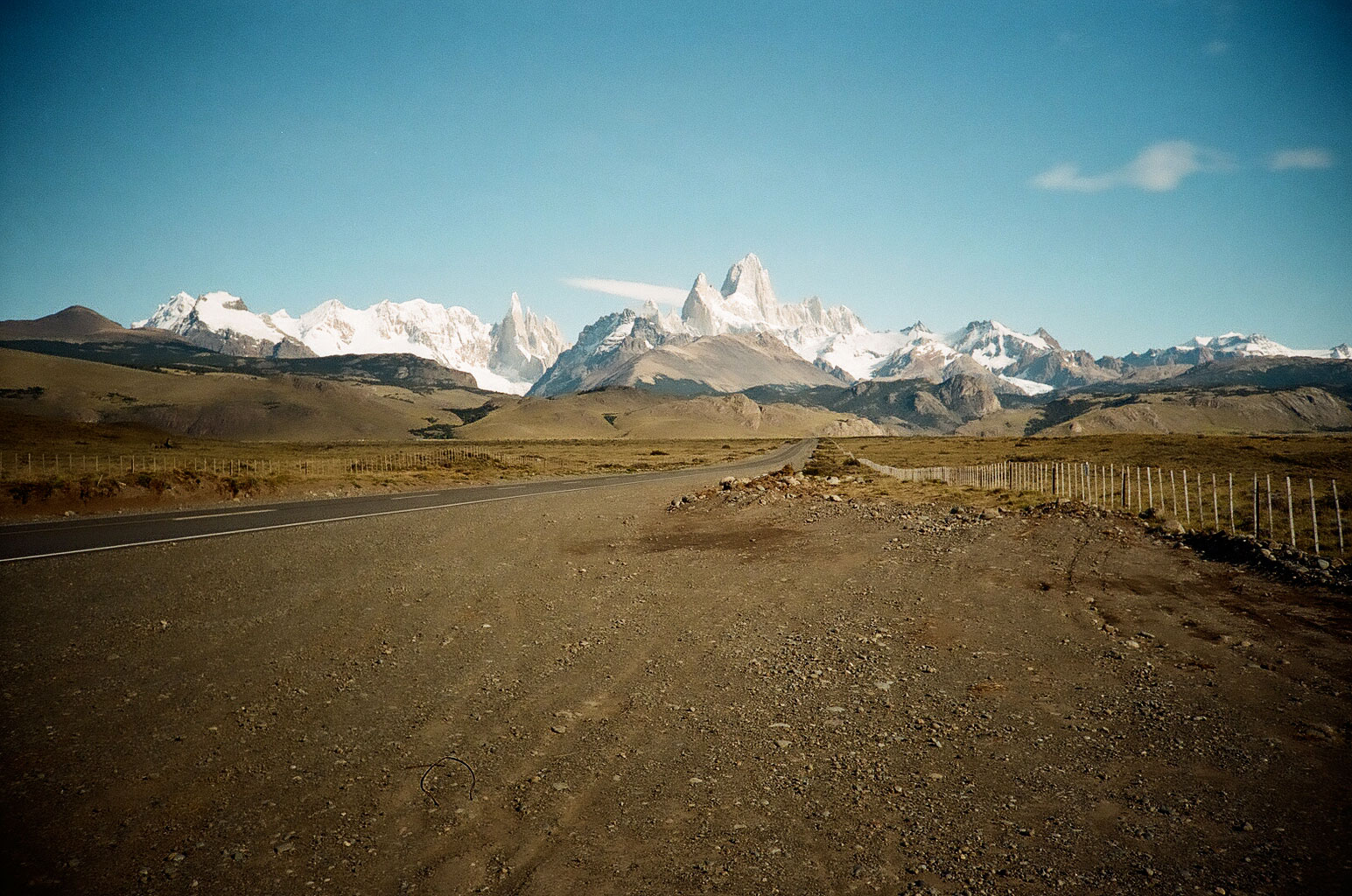 Fotoreportage: Patagonien